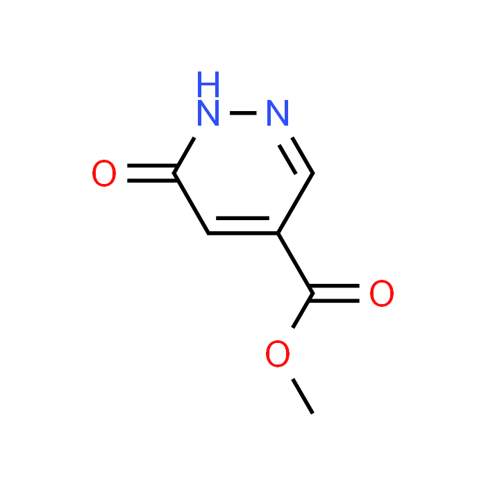 Methyl 6-oxo-1,6-dihydropyridazine-4-carboxylate