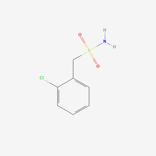 (2-Chlorophenyl)methanesulfonamide