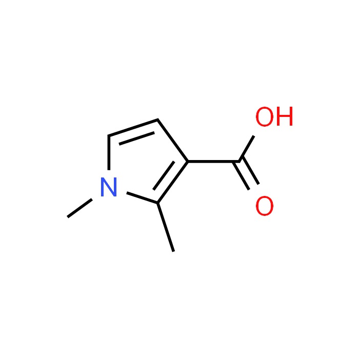 1,2-Dimethyl-1H-pyrrole-3-carboxylic acid
