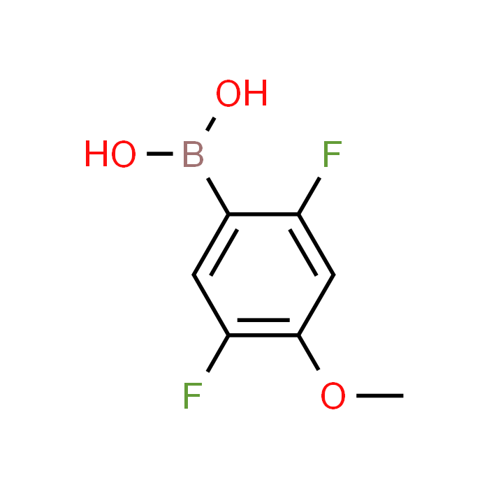 (2,5-Difluoro-4-methoxyphenyl)boronic acid