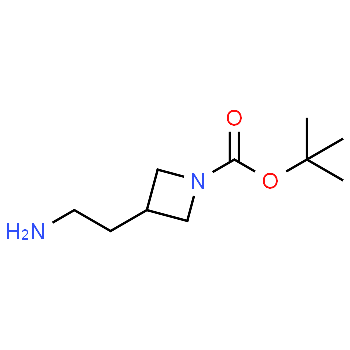 tert-butyl 3-(2-aminoethyl)azetidine-1-carboxylate