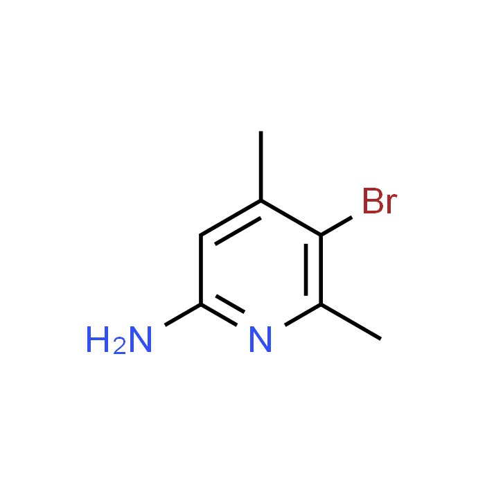 5-Bromo-4,6-dimethylpyridin-2-amine