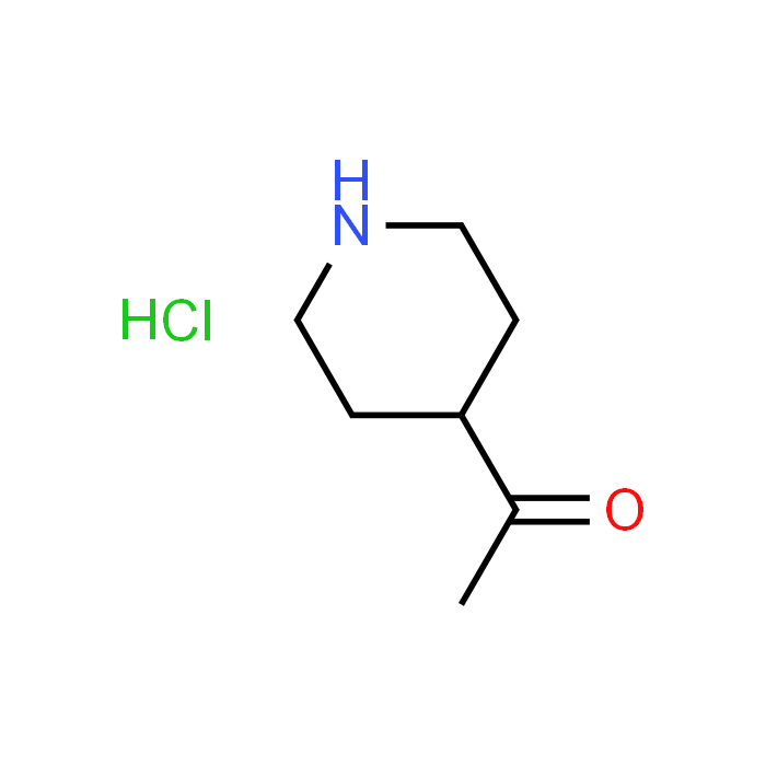 1-(Piperidin-4-yl)ethanone hydrochloride