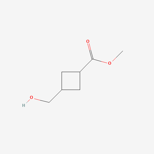 Methyl 3-(hydroxymethyl)cyclobutanecarboxylate