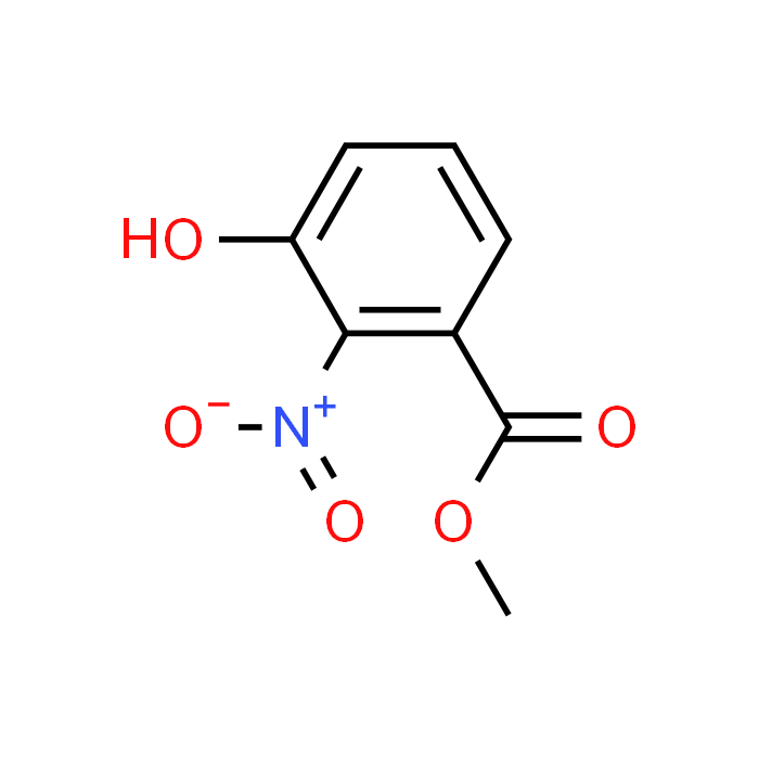 Methyl 3-hydroxy-2-nitrobenzoate