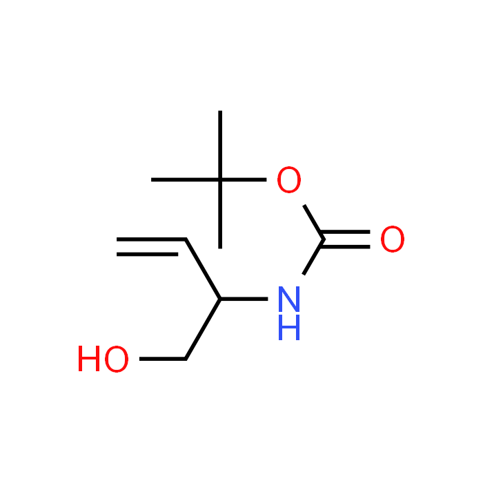 (R)-tert-Butyl (1-hydroxybut-3-en-2-yl)carbamate