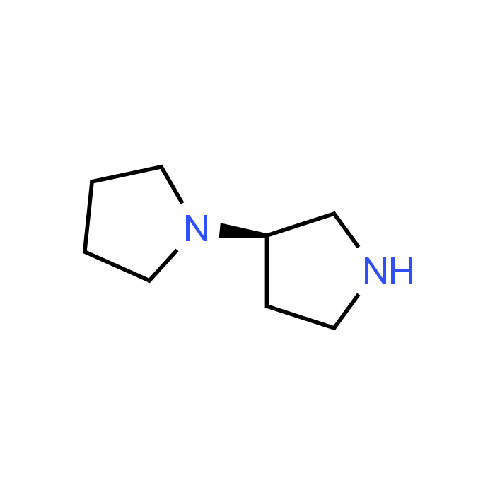 (R)-1,3'-Bipyrrolidine