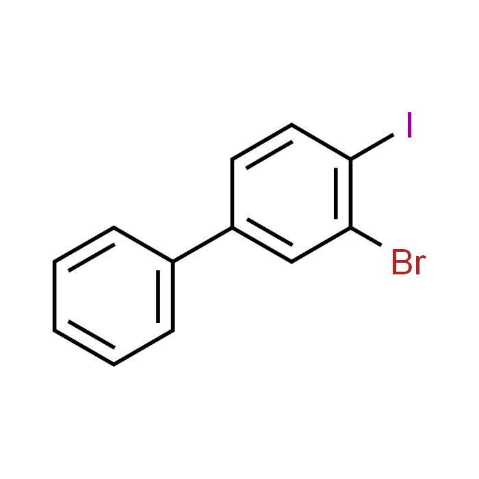 3-Bromo-4-iodo-1,1'-biphenyl