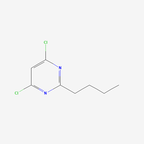 2-Butyl-4,6-dichloropyrimidine