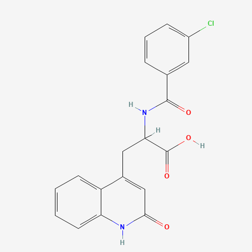 Rebamipide 3-Cl Impurity