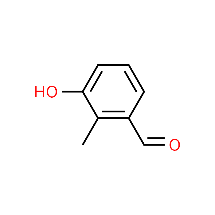 3-Hydroxy-2-methylbenzaldehyde