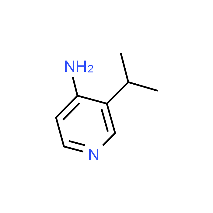 3-Isopropylpyridin-4-amine