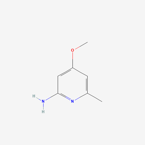 4-Methoxy-6-methylpyridin-2-amine