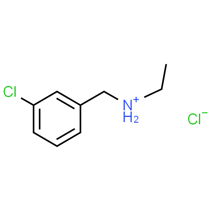 N-(3-Chlorobenzyl)ethanamine hydrochloride - Achmem