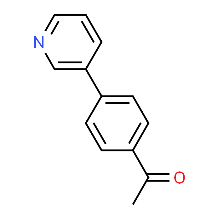 1-(4-(Pyridin-3-yl)phenyl)ethanone