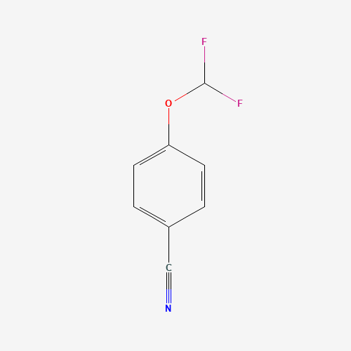 4-(Difluoromethoxy)benzonitrile