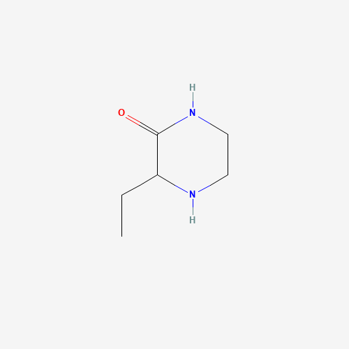 3-Ethylpiperazin-2-one