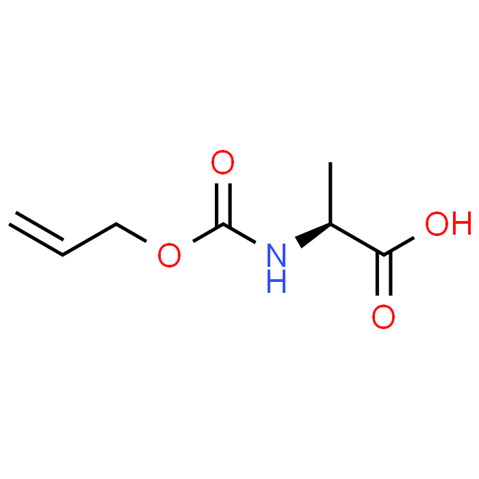 (S)-2-(((Allyloxy)carbonyl)amino)propanoic acid