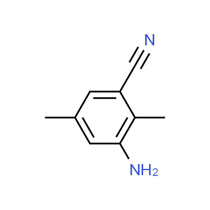 3-Amino-2,5-dimethylbenzonitrile