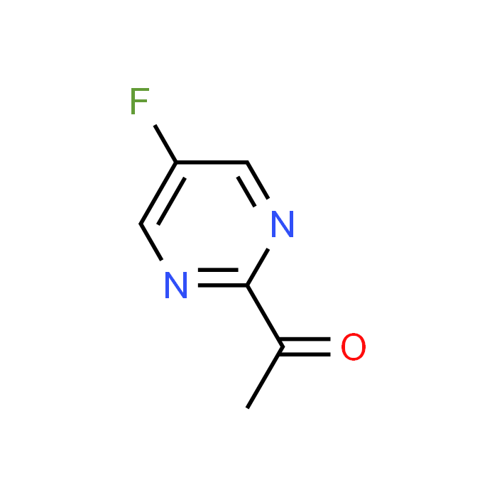1-(5-Fluoropyrimidin-2-yl)ethanone