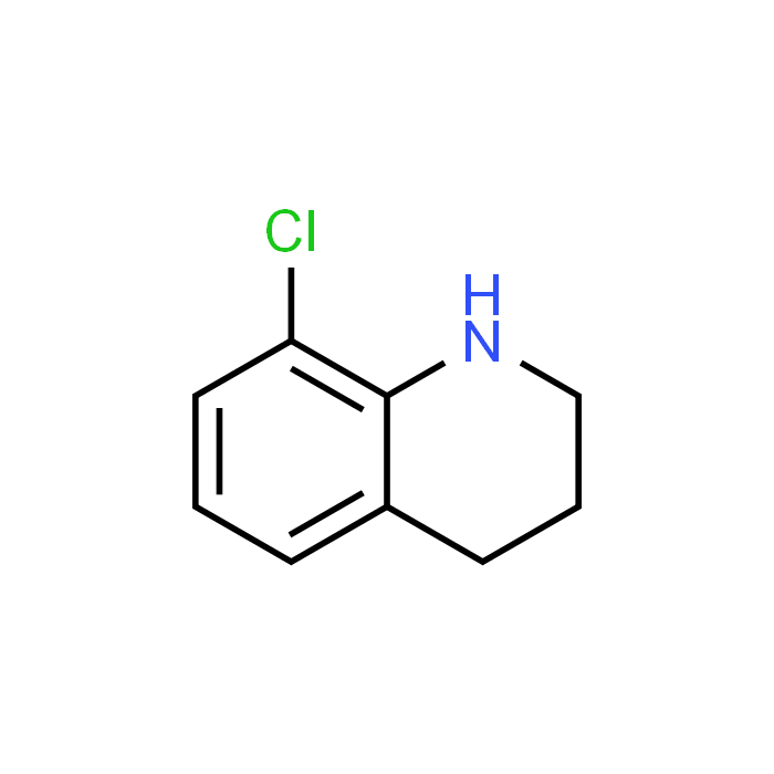 8-Chloro-1,2,3,4-tetrahydroquinoline - Achmem