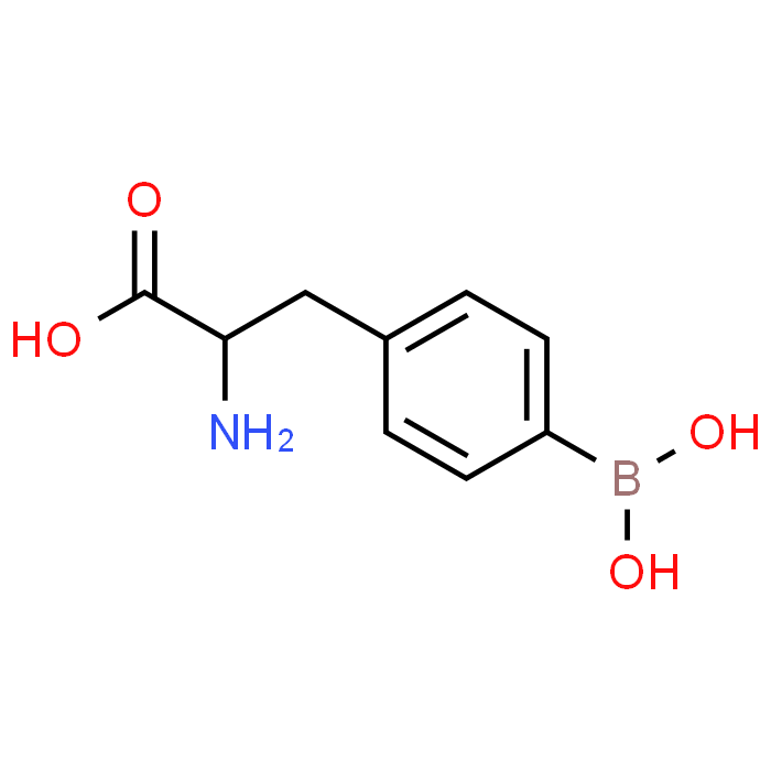 2-Amino-3-(4-boronophenyl)propanoic acid