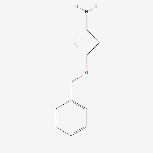 trans-3-(Benzyloxy)cyclobutanamine
