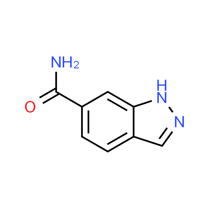 1H-Indazole-6-carboxamide
