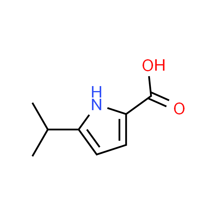 5-Isopropyl-1H-pyrrole-2-carboxylic acid