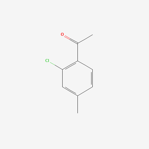 1-(2-Chloro-4-methylphenyl)ethanone