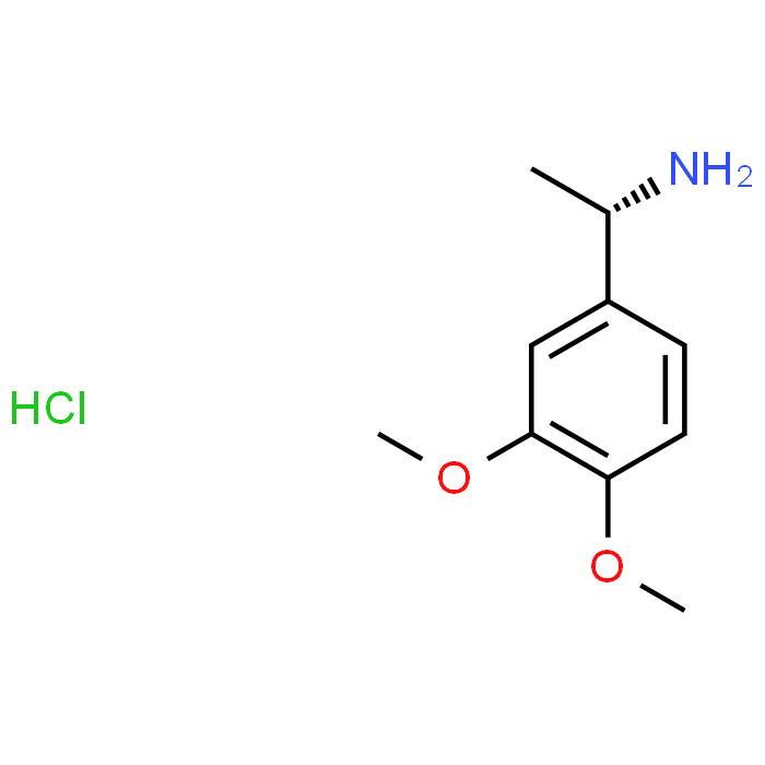(1S)-1-(3,4-Dimethoxyphenyl)ethan-1-amine hydrochloride