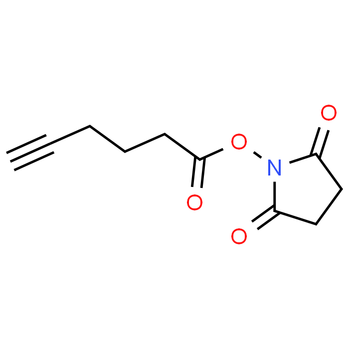 Propargyl-C2-NHS ester
