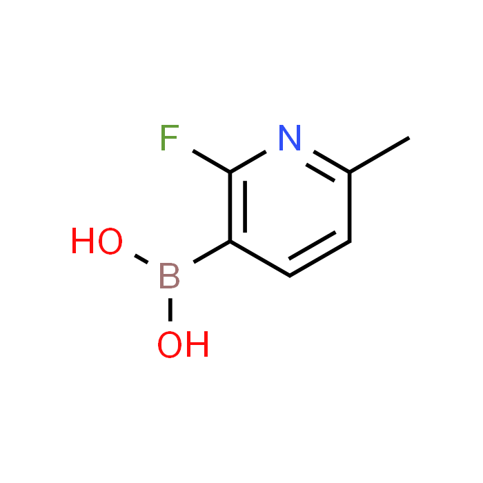 2-Fluoro-6-methylpyridin-3-ylboronic acid