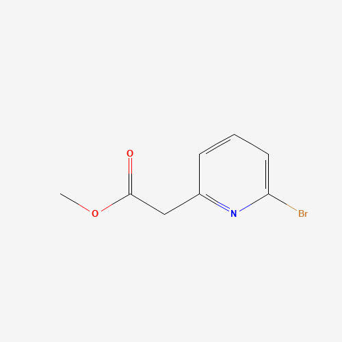 Methyl 2-(6-bromopyridin-2-yl)acetate