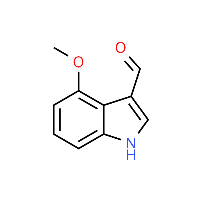 4-Methoxy-1H-indole-3-carbaldehyde