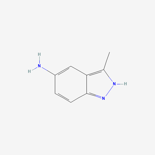 5-Amino-3-methyl-1H-indazole