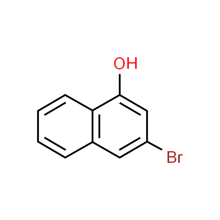 3-Bromonaphthalen-1-ol