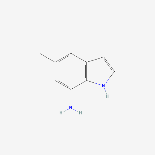 5-Methyl-1H-indol-7-amine