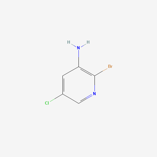 3-Amino-2-bromo-5-chloropyridine