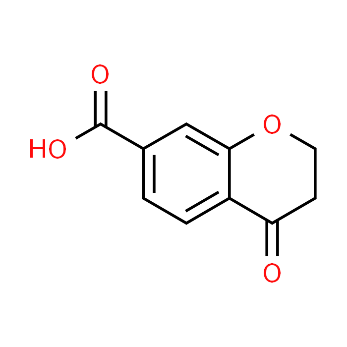 4-Oxochroman-7-carboxylic acid