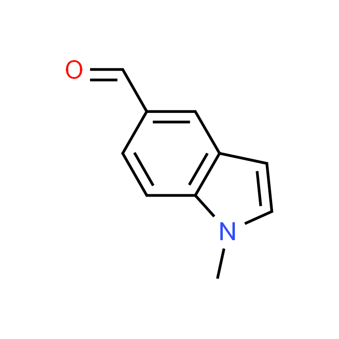 1-Methyl-1H-indole-5-carbaldehyde