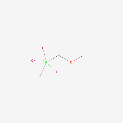 Potassium trifluoro(methoxymethyl)borate
