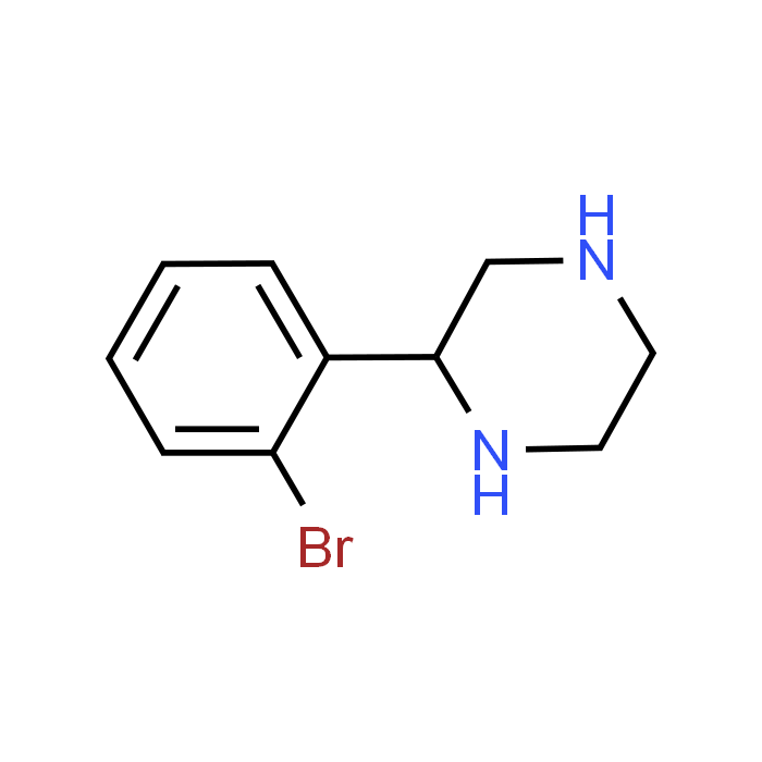 2-(2-Bromophenyl)piperazine