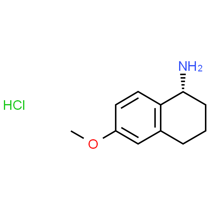 (R)-6-Methoxy-1,2,3,4-tetrahydronaphthalen-1-amine hydrochloride