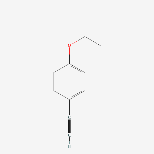 1-Ethynyl-4-isopropoxybenzene
