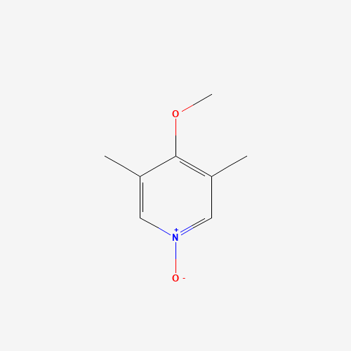 4-Methoxy-3,5-dimethylpyridine 1-oxide