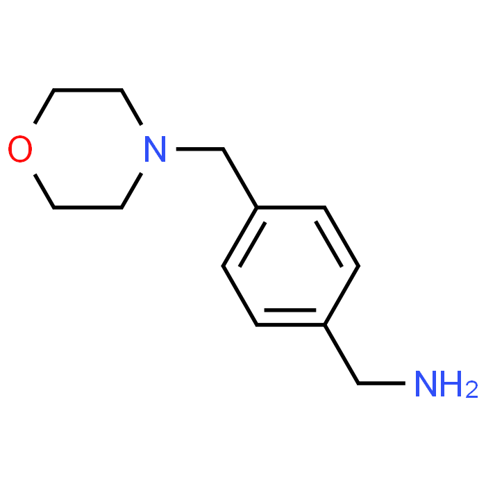 (4-(Morpholinomethyl)phenyl)methanamine