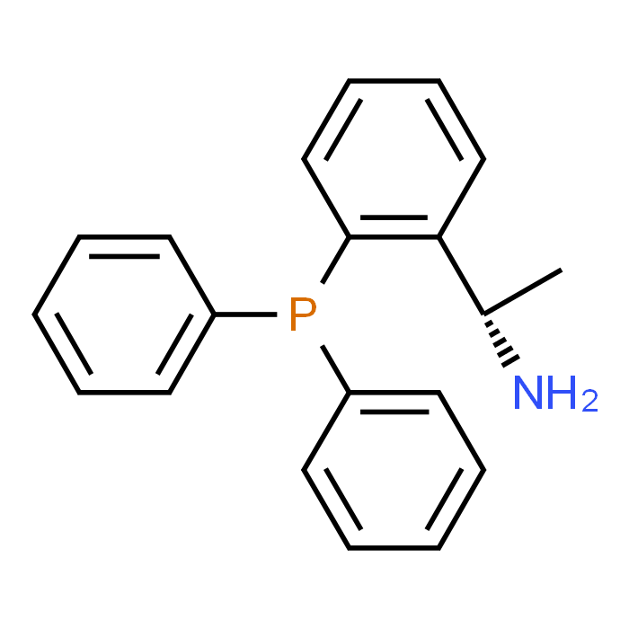 (S)-1-(2-(Diphenylphosphino)phenyl)ethanamine