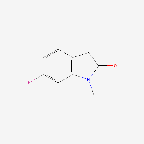 6-Fluoro-1-methylindolin-2-one