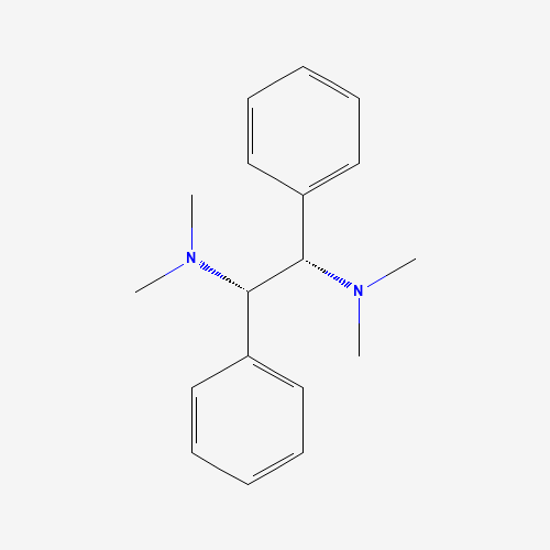 (1S,2S)-N1,N1,N2,N2-Tetramethyl-1,2-diphenylethane-1,2-diamine